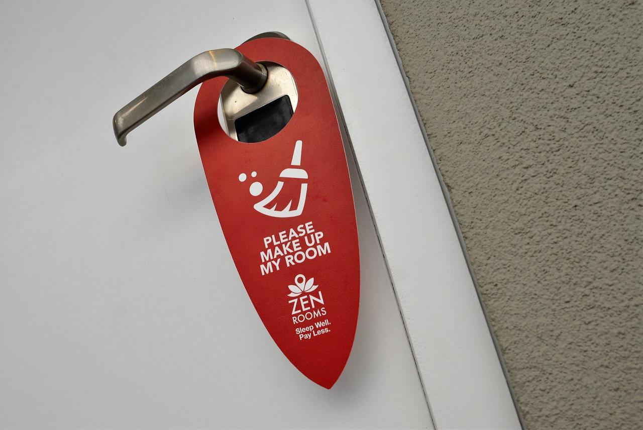 Zen Rooms Durban Poblacion Makati Макати Экстерьер фото