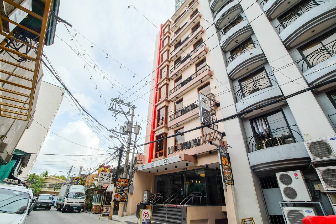 Zen Rooms Durban Poblacion Makati Макати Экстерьер фото