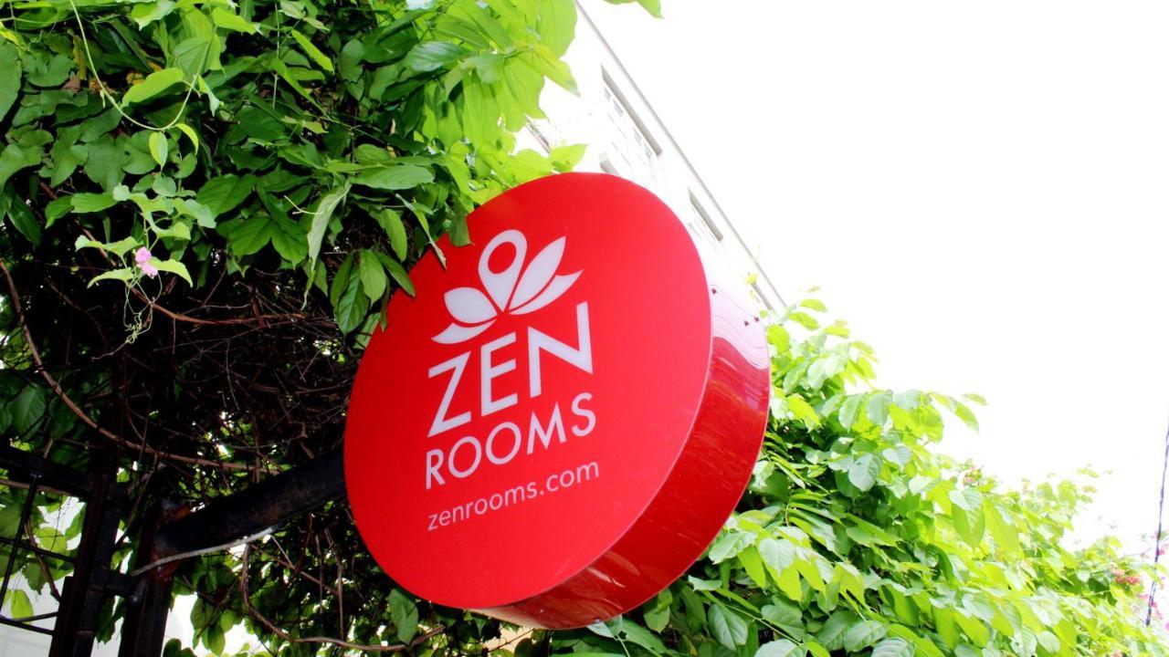 Zen Rooms Durban Poblacion Makati Макати Экстерьер фото