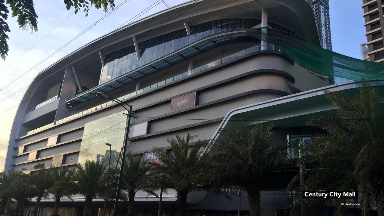Zen Rooms Durban Poblacion Makati Макати Экстерьер фото