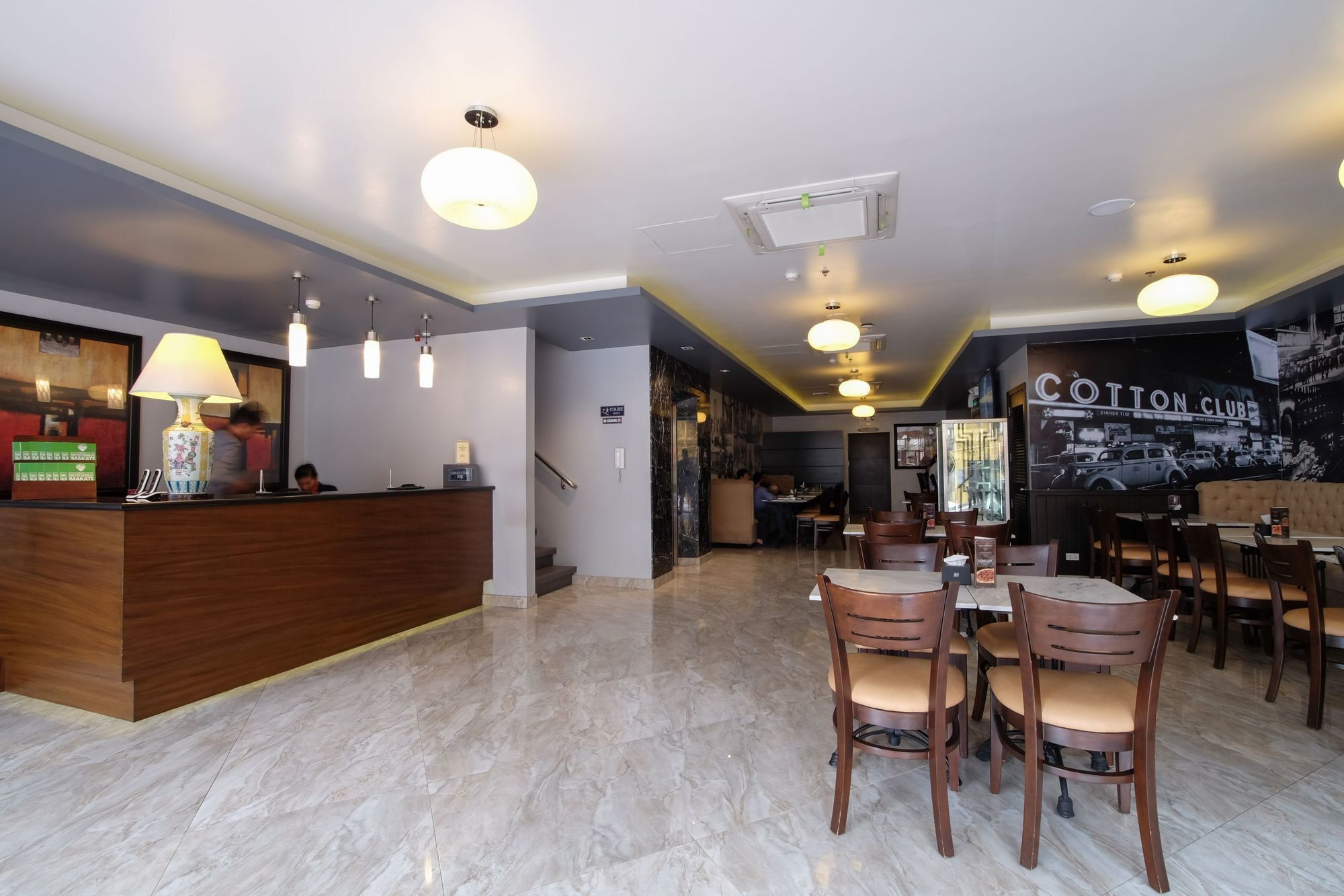 Zen Rooms Durban Poblacion Makati Макати Экстерьер фото