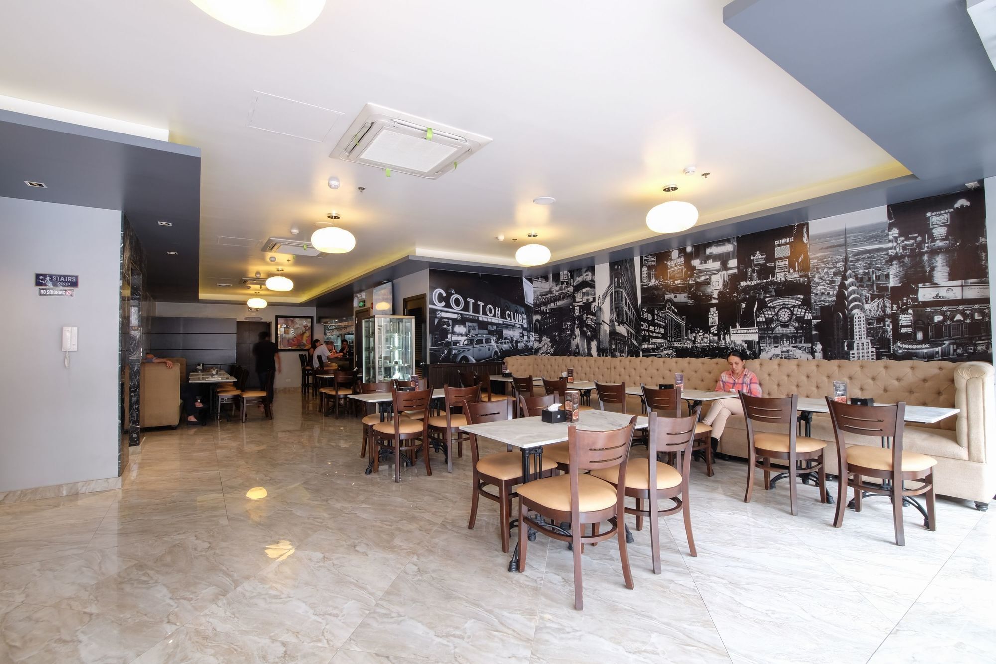 Zen Rooms Durban Poblacion Makati Макати Экстерьер фото